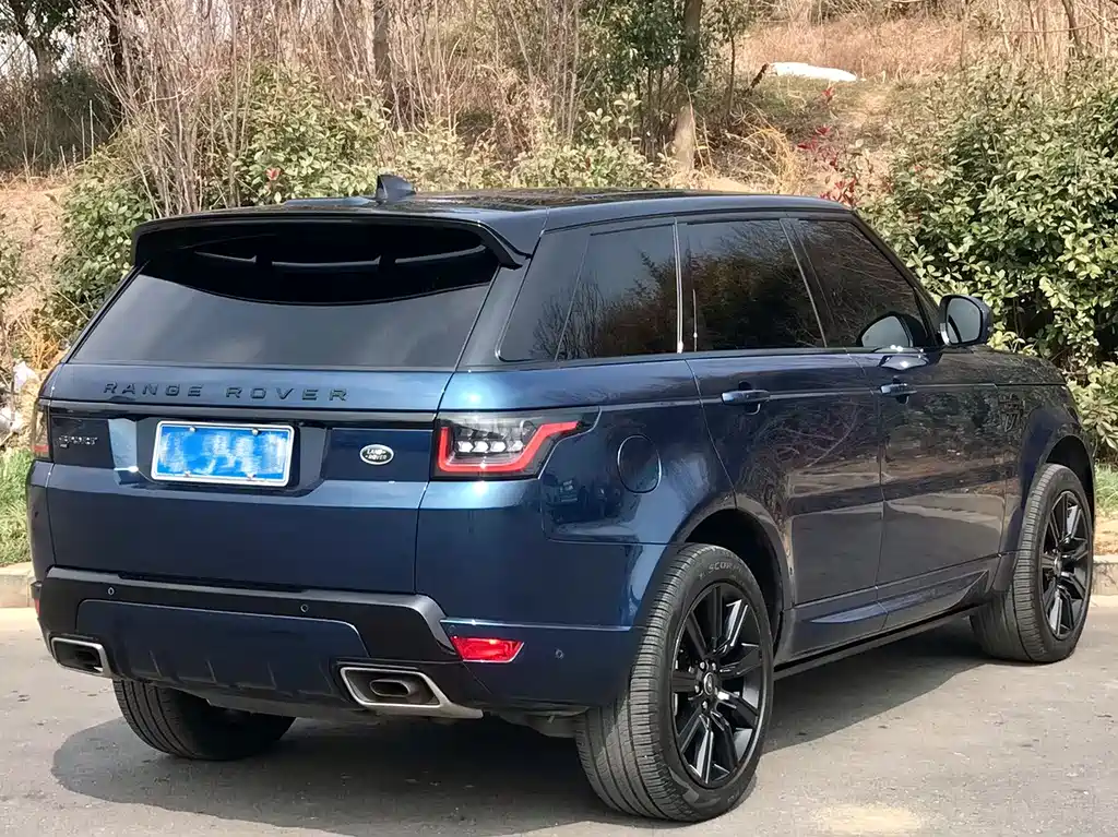 Land Rover Range Rover Sport 2022