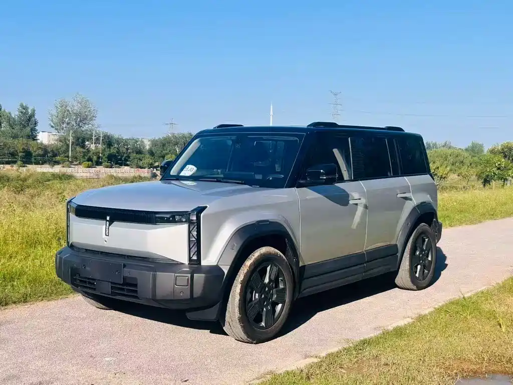 iCar 03 2024