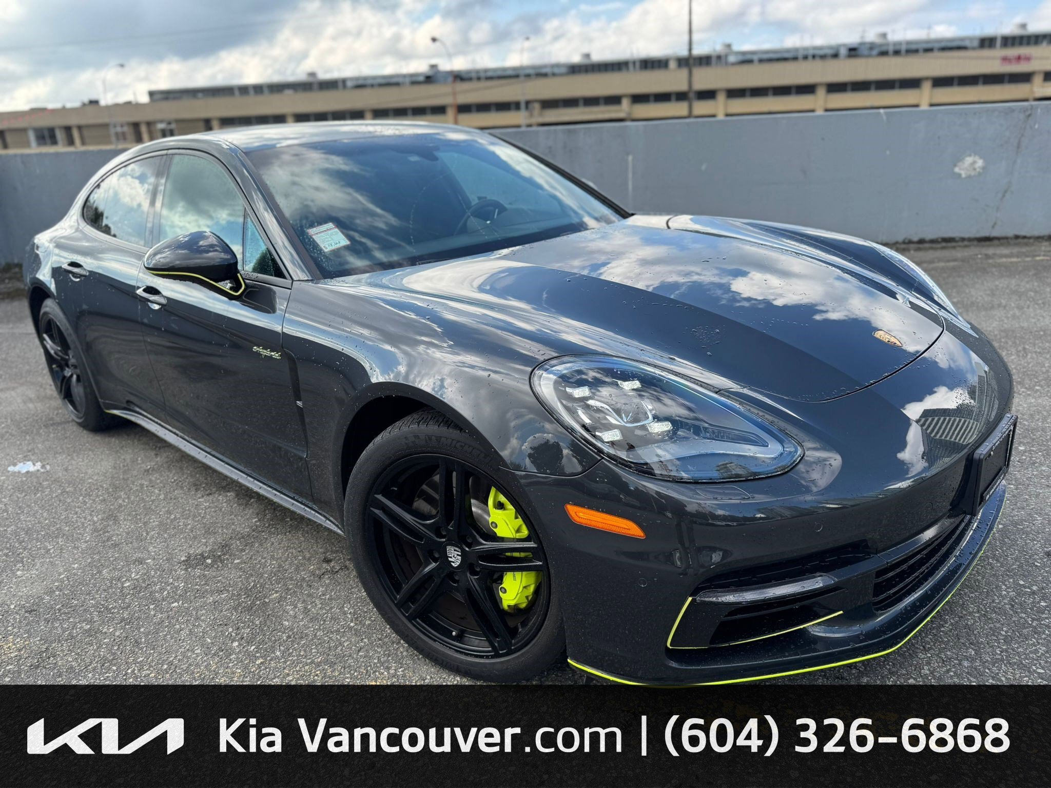 Porsche Panamera 2020
