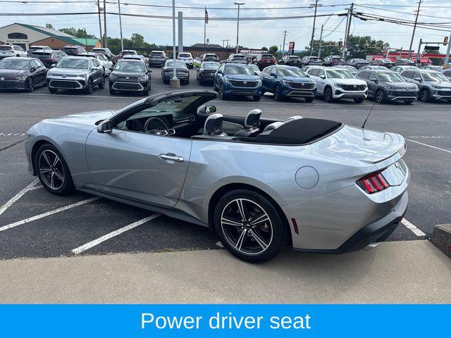 Ford Mustang 2024