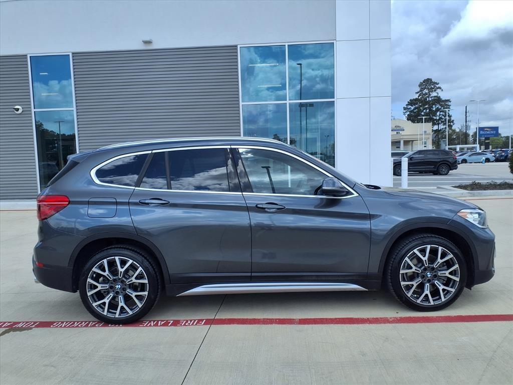 BMW X1 2021
