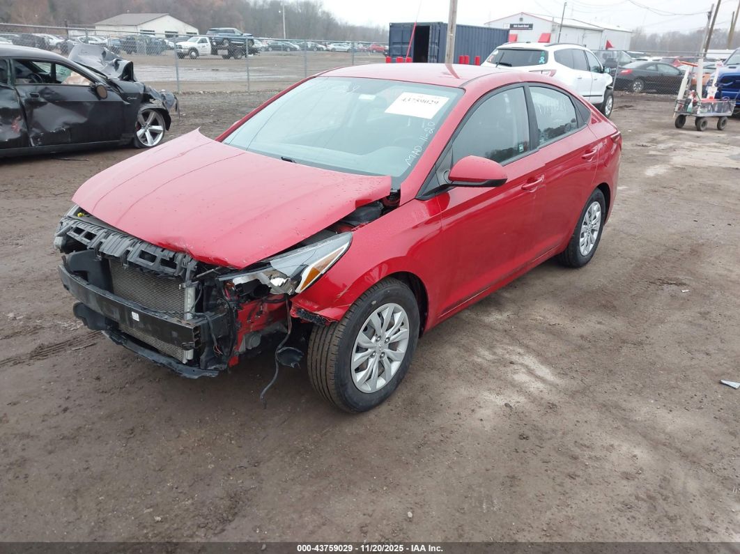 Hyundai Accent 2020