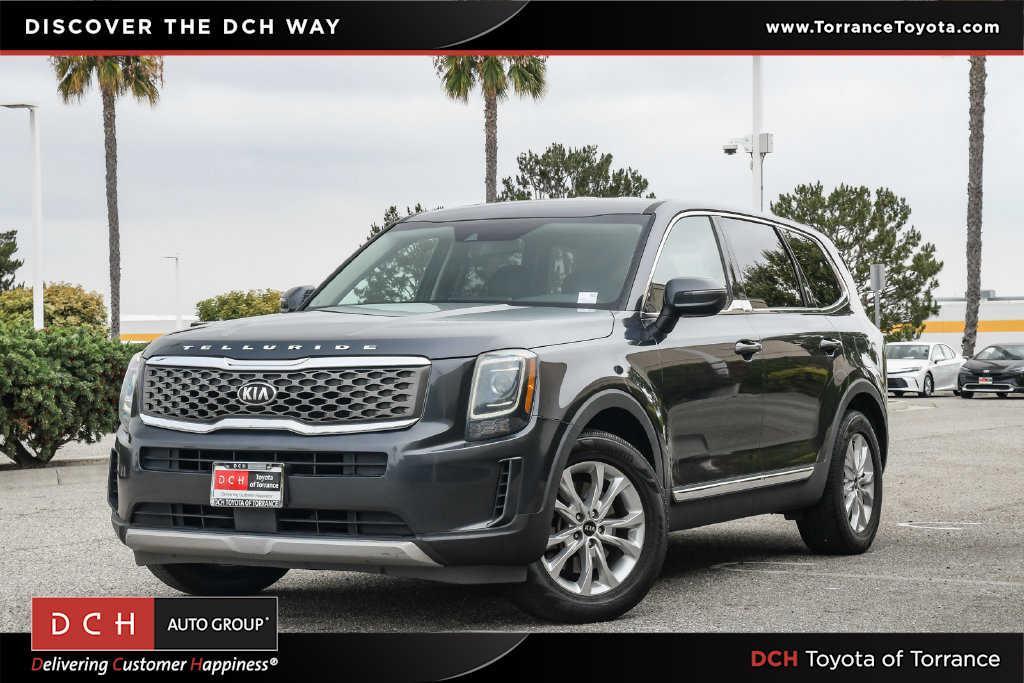 Kia Telluride 2021