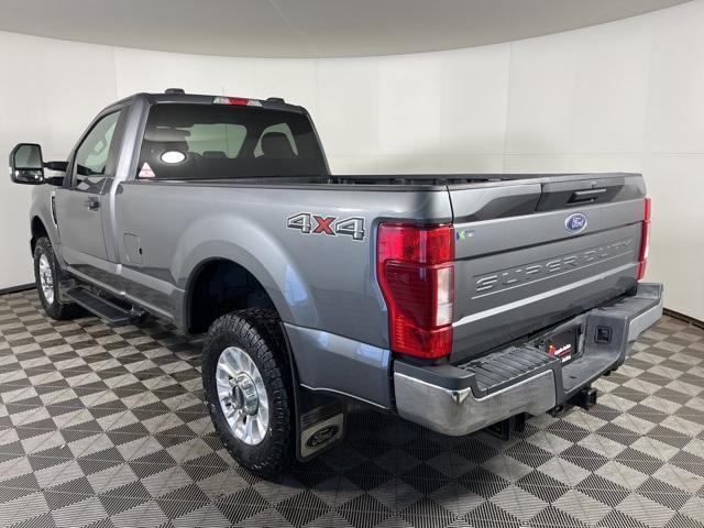 Ford F 250 2021
