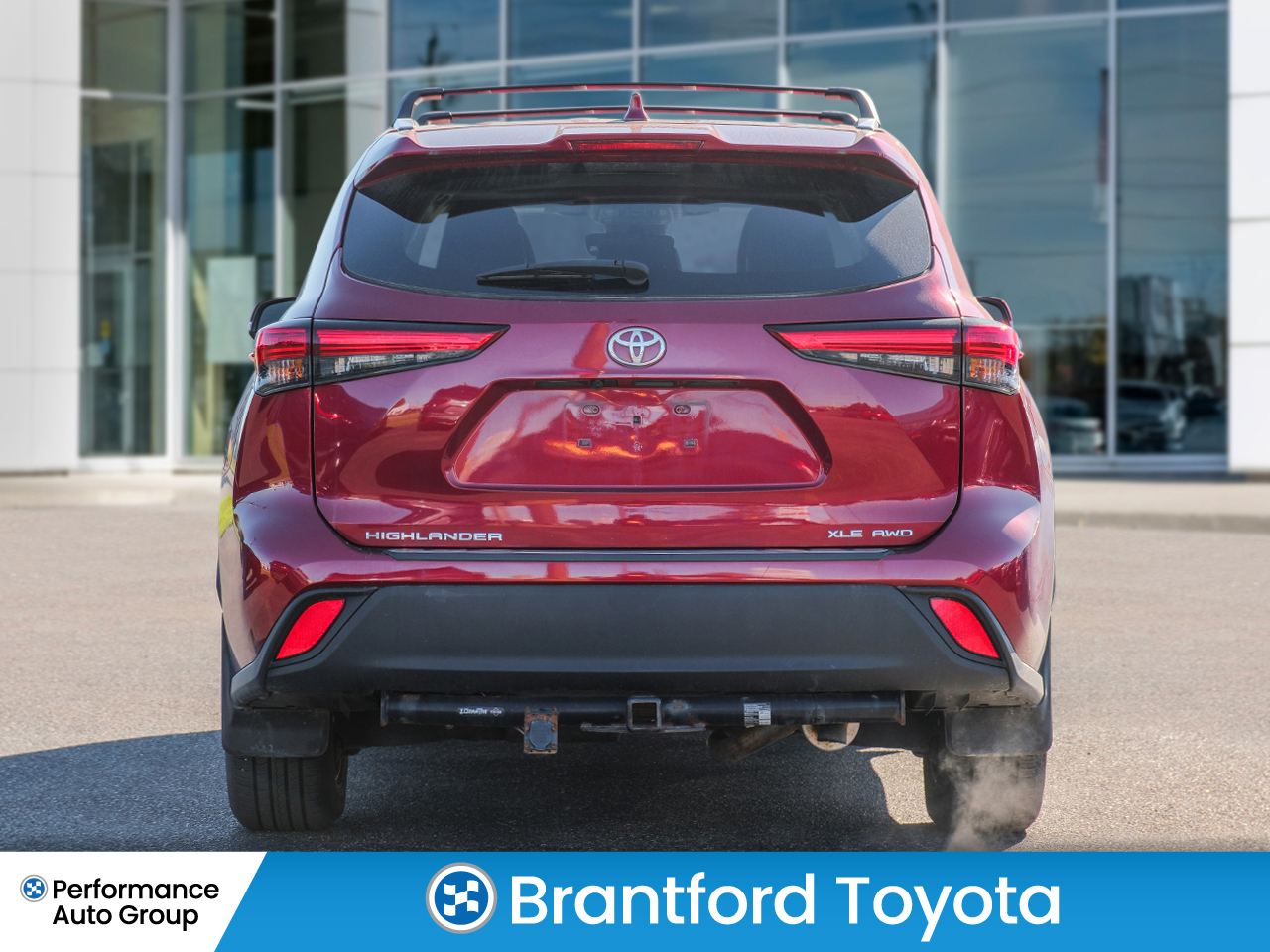 Toyota Highlander 2021