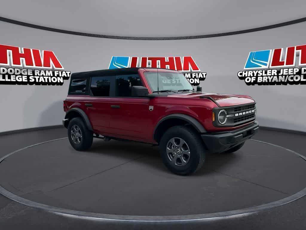 Ford Bronco 2025