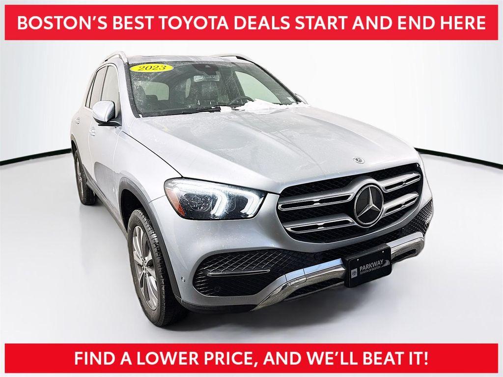 Mercedes-Benz GLE 350 2023