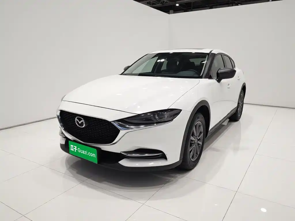 Mazda CX-4 2021