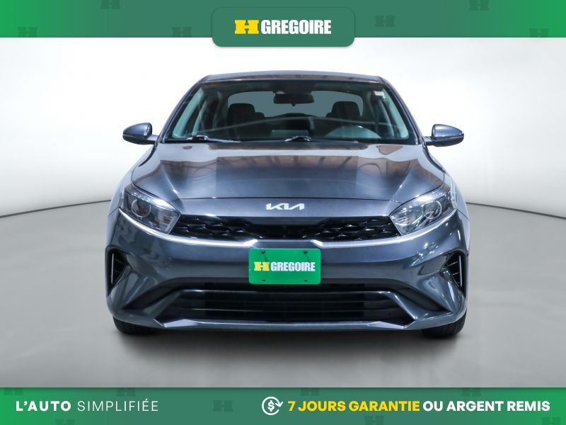 Kia Forte 2022