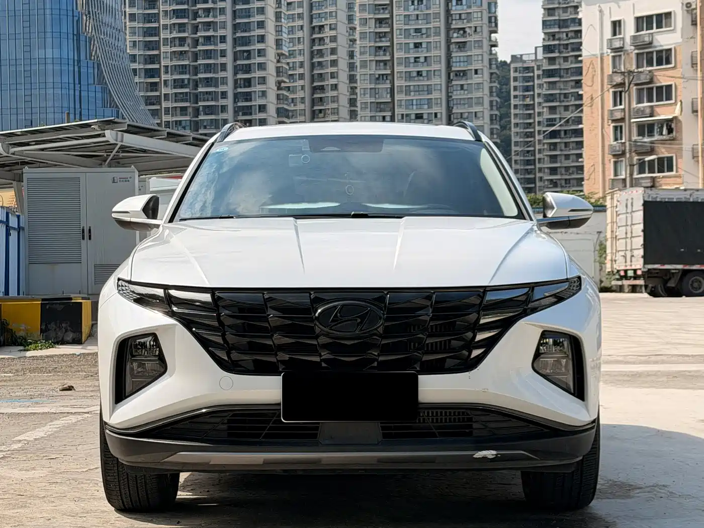 Hyundai Tucson 2023