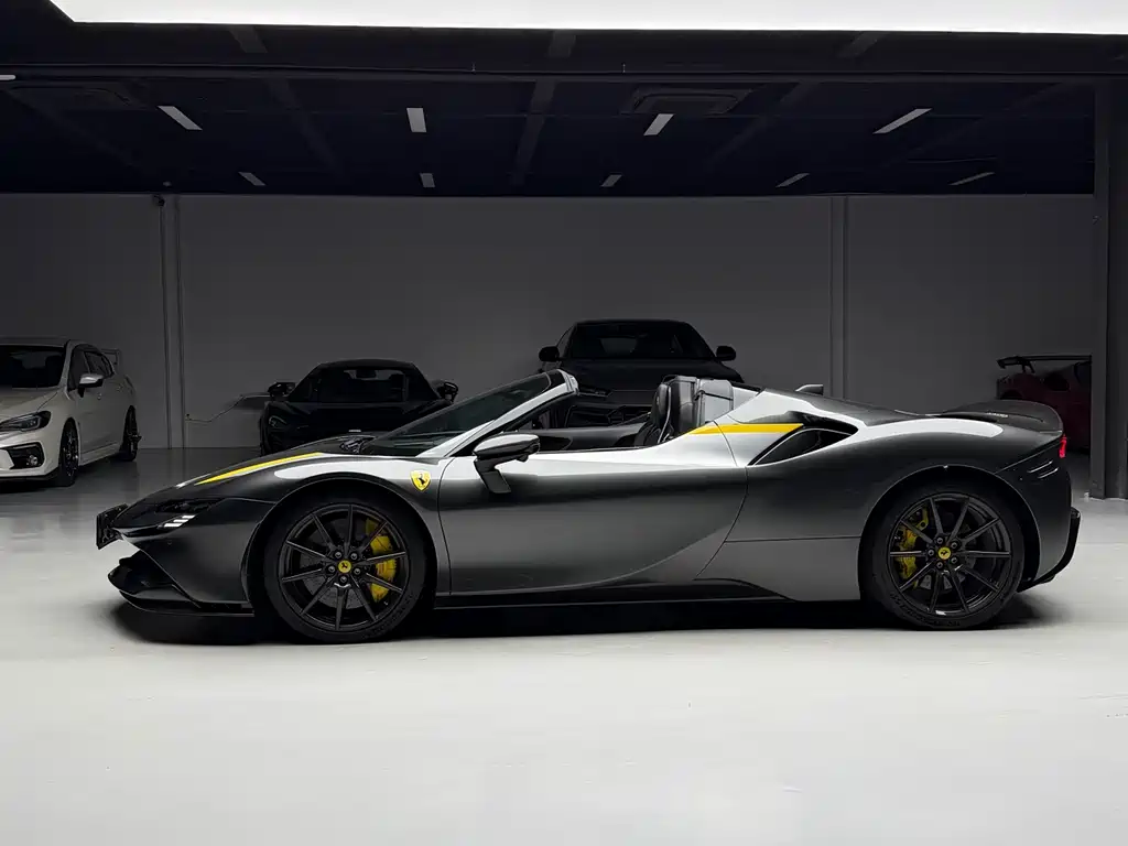 Ferrari SF90 2023
