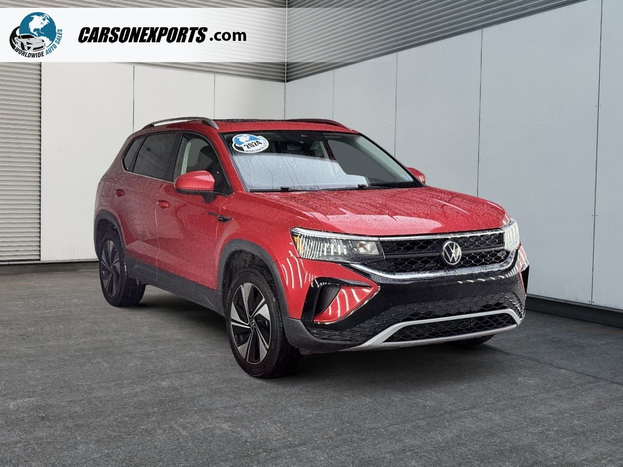 Volkswagen Taos 2024