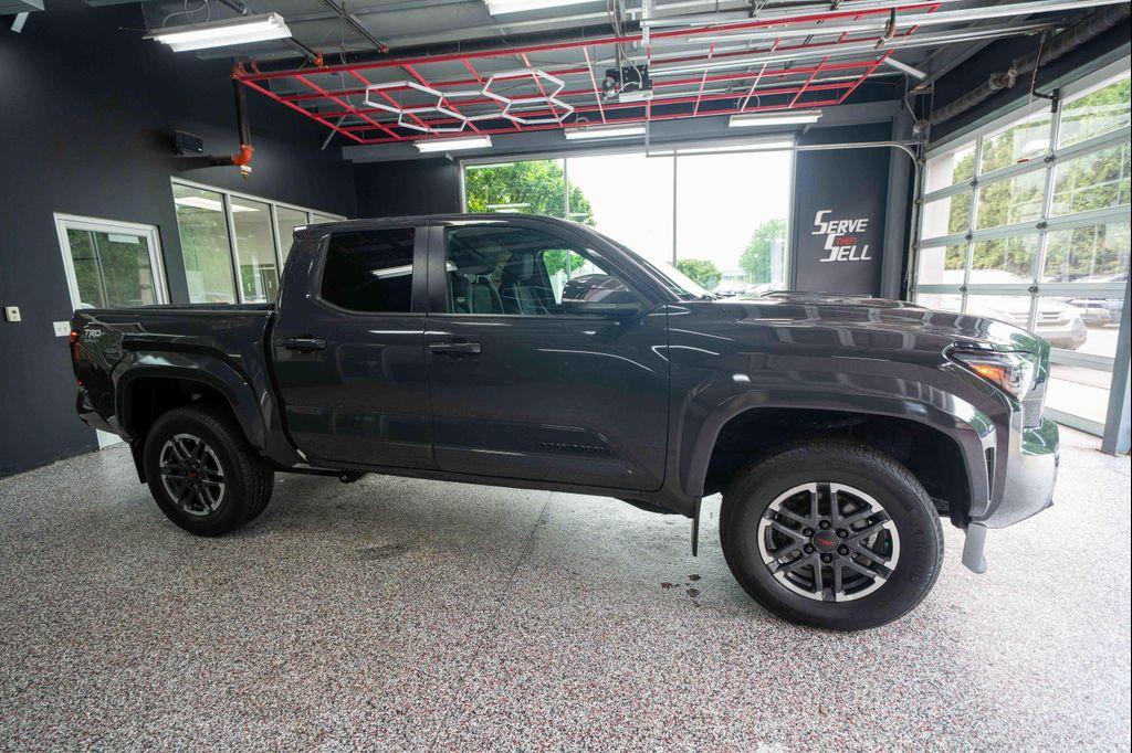 Toyota Tacoma 2024