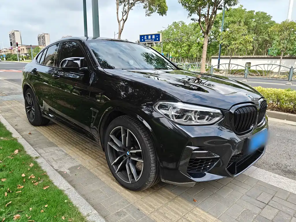 BMW X4 M 2021