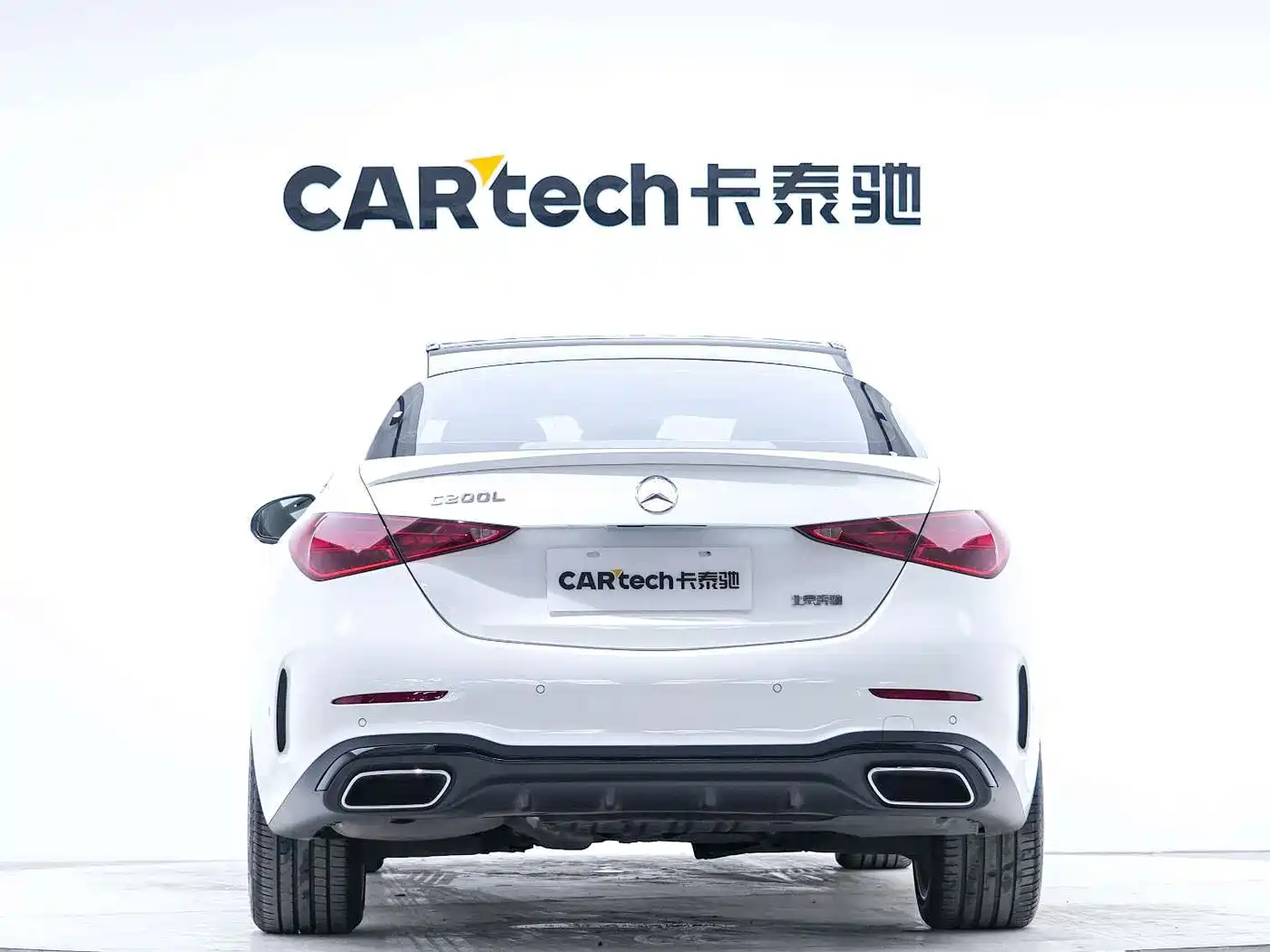 Mercedes-Benz C-Класс 2024