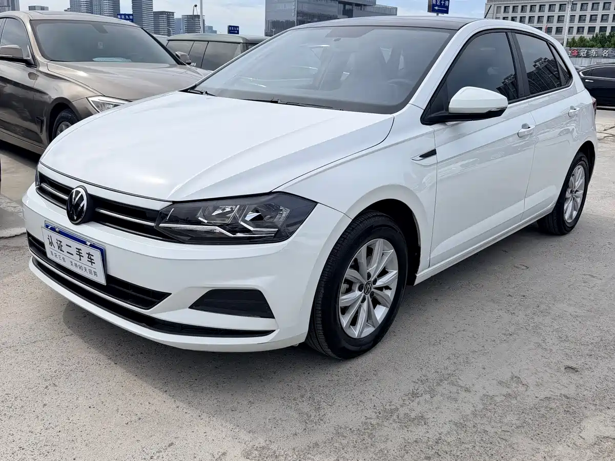 Volkswagen Polo 2023