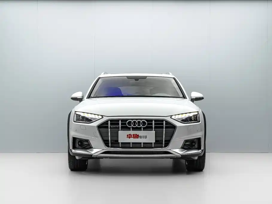 Audi A4 2021