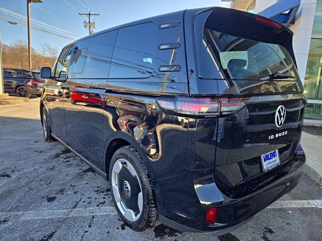 Volkswagen ID. BUZZ 2025