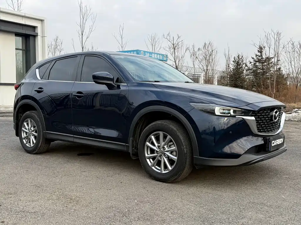 Mazda CX-5 2022