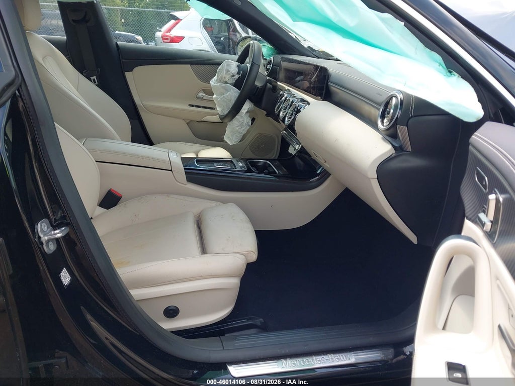 Mercedes-Benz CLA 2025