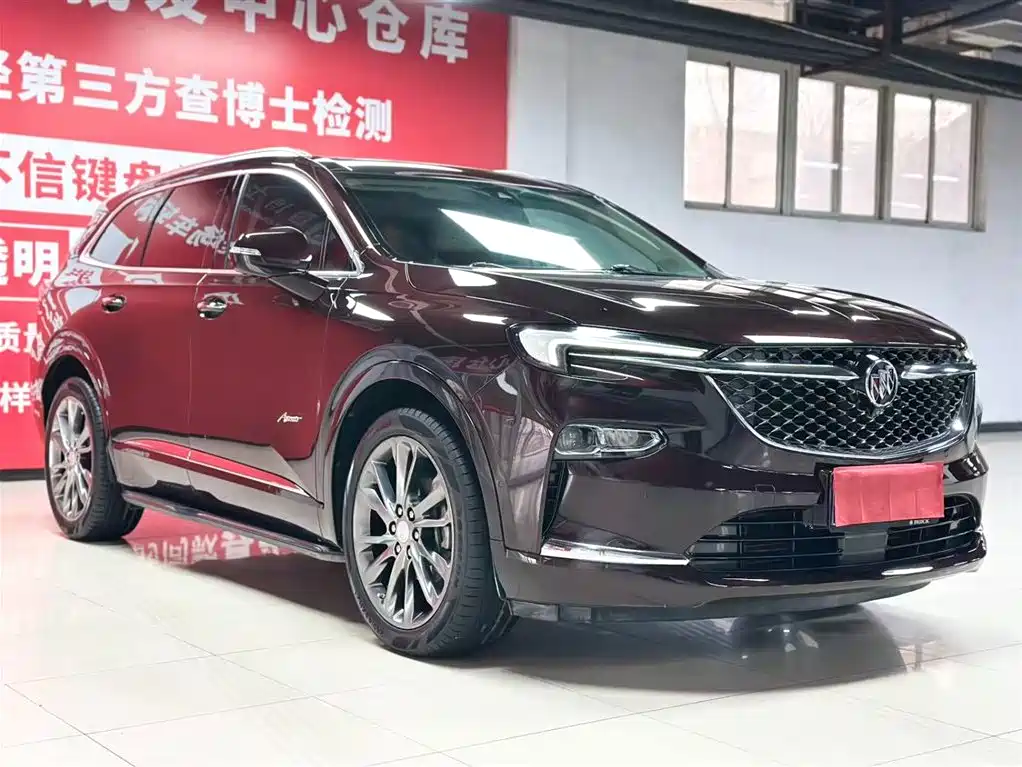 Buick Enclave 2022