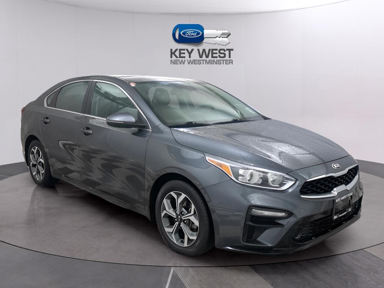 Kia Forte 2021