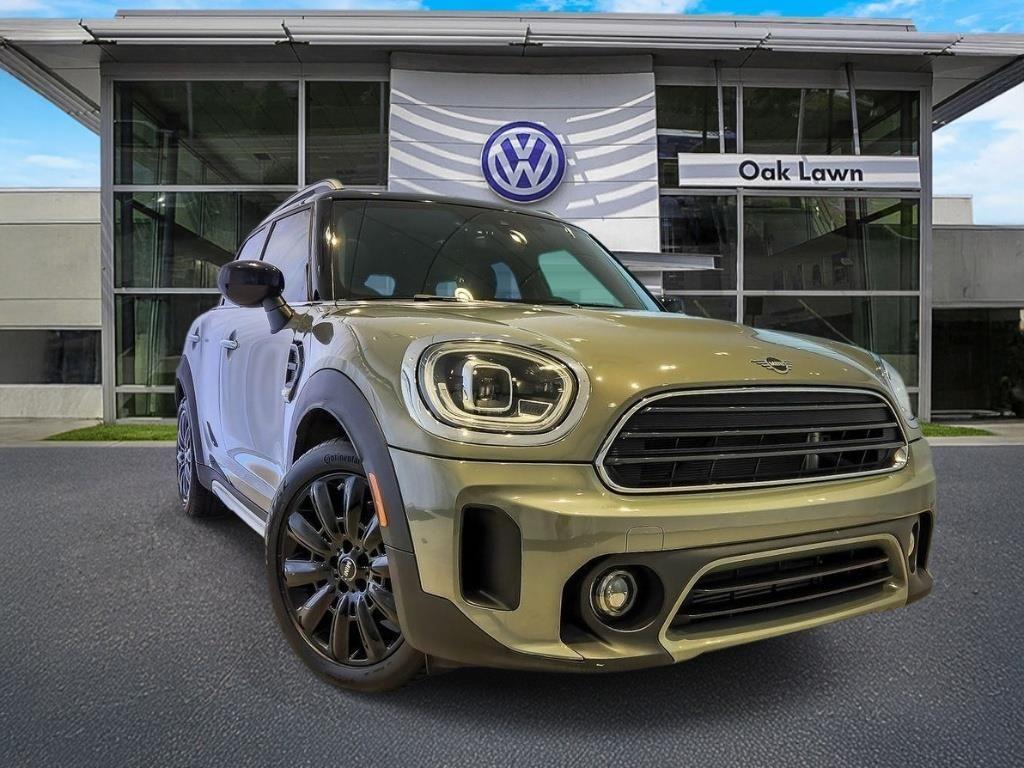 Mini Countryman 2022