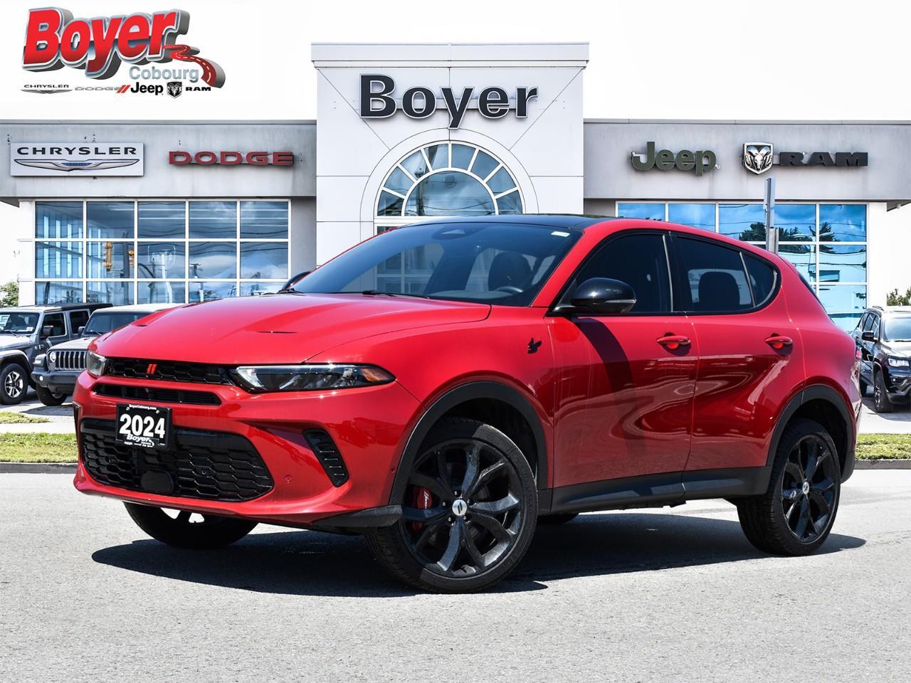 Dodge Hornet 2024