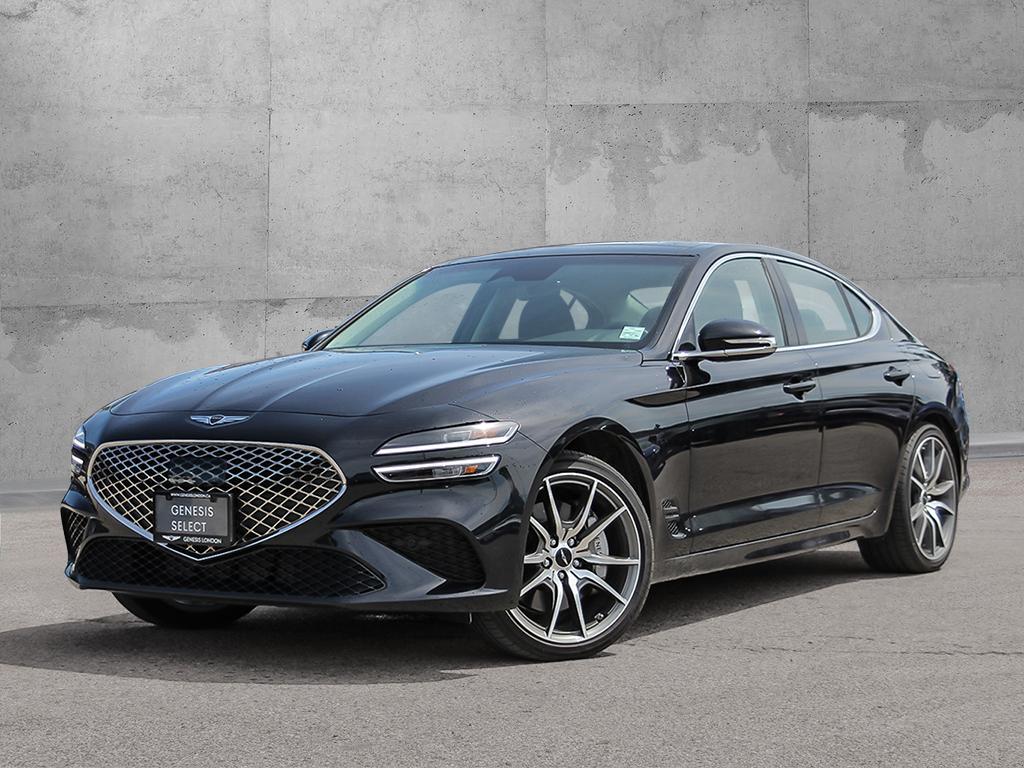 Genesis G70 2024