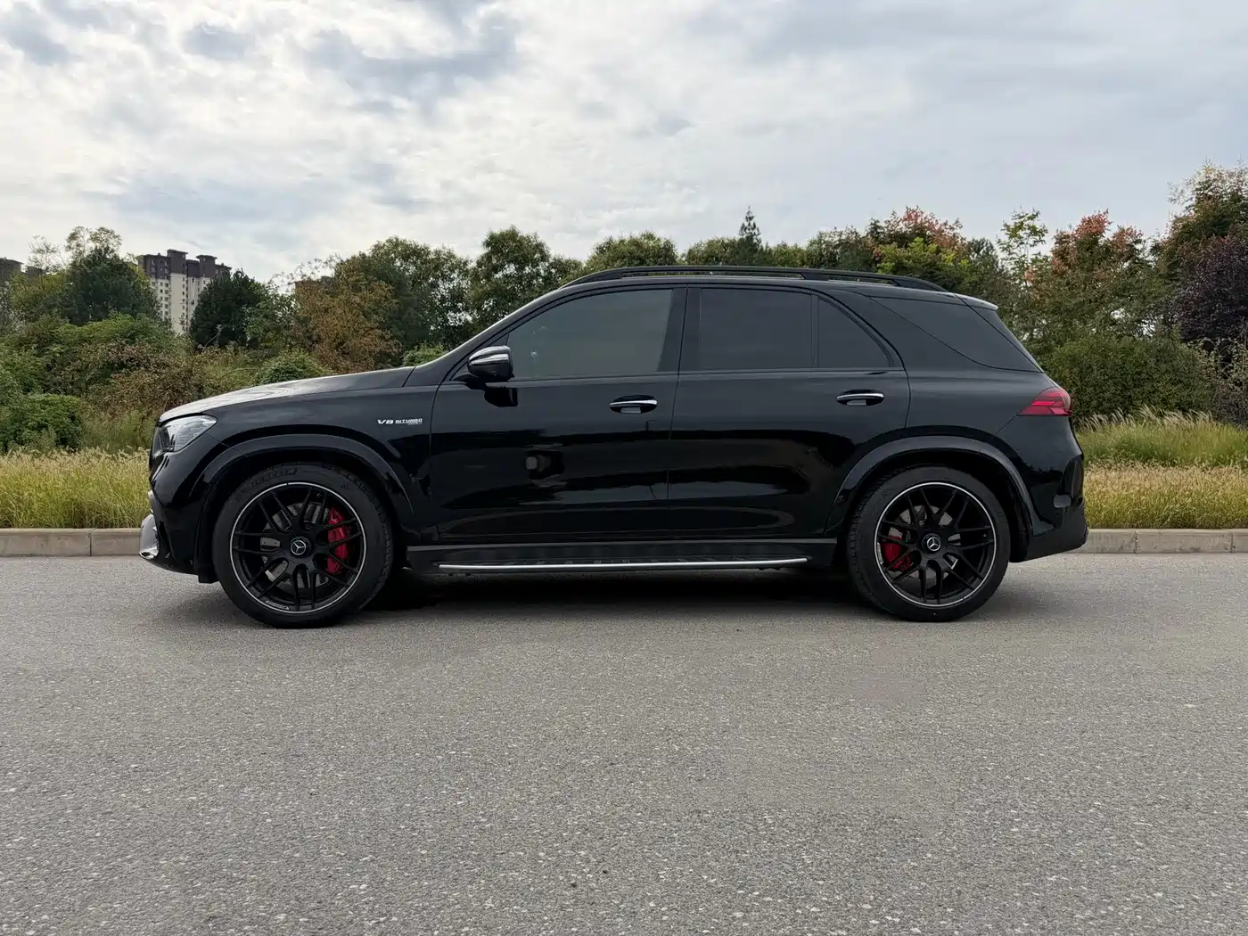Mercedes-Benz GLE AMG 2024