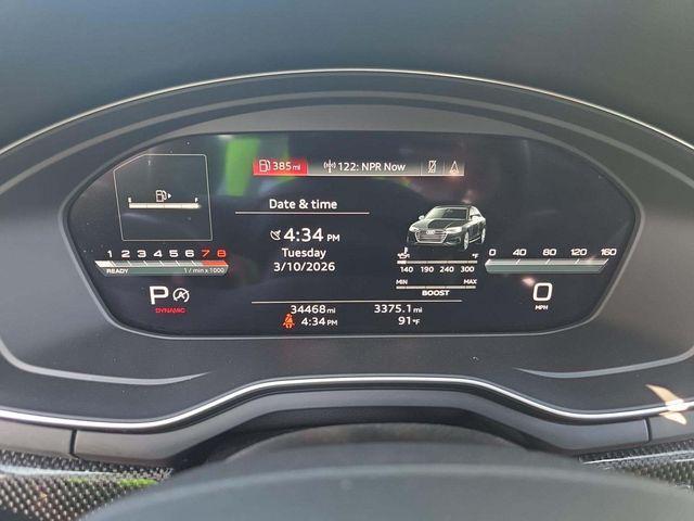 Audi S4 2023