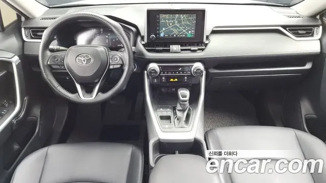 Toyota RAV4 2025