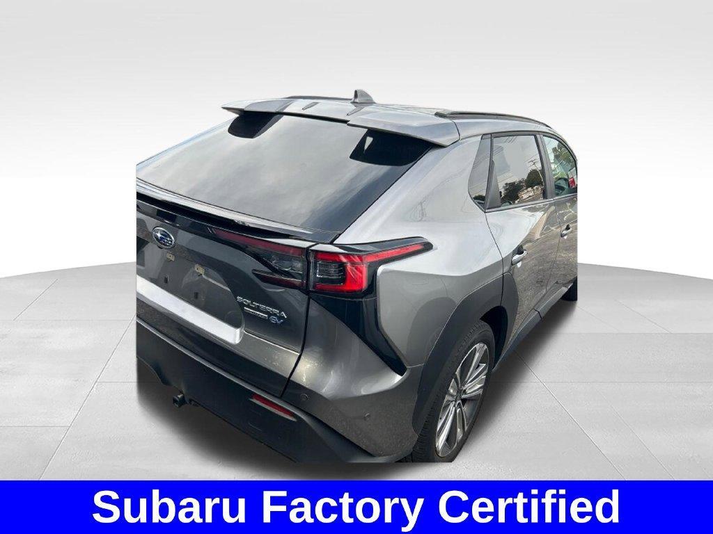 Subaru Solterra 2023