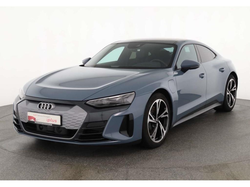 Audi e-tron GT 2022