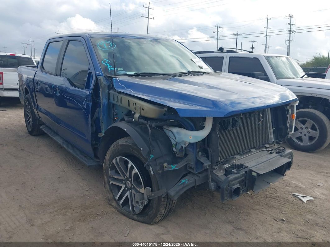 Ford F 150 2022