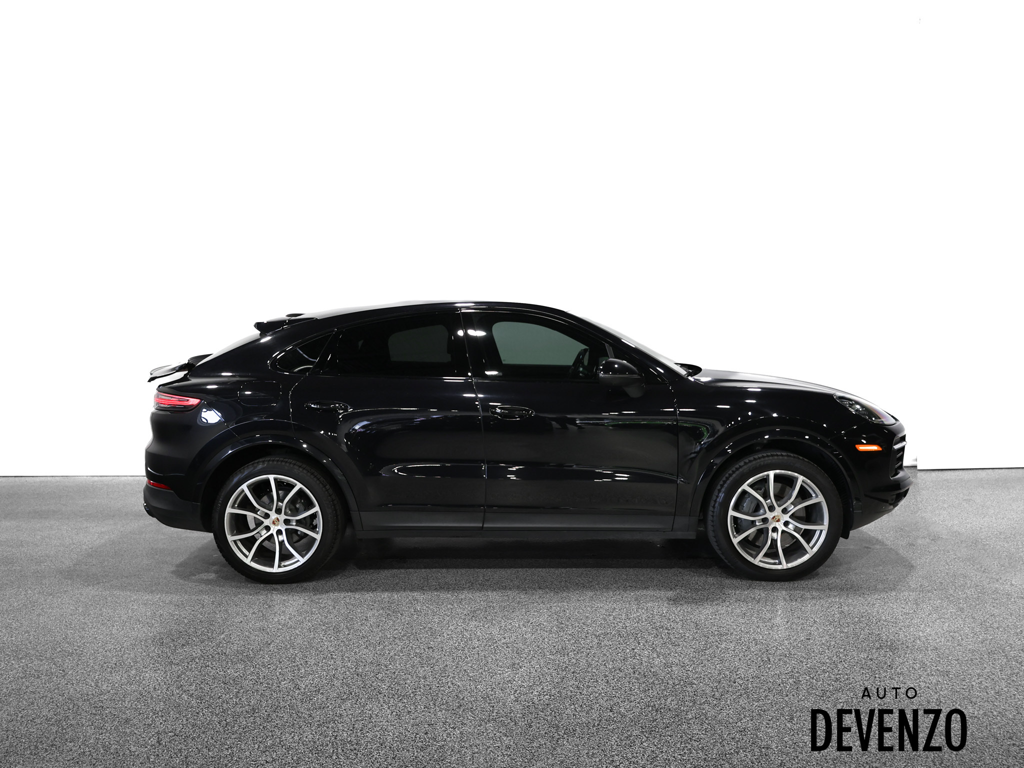 Porsche Cayenne 2020