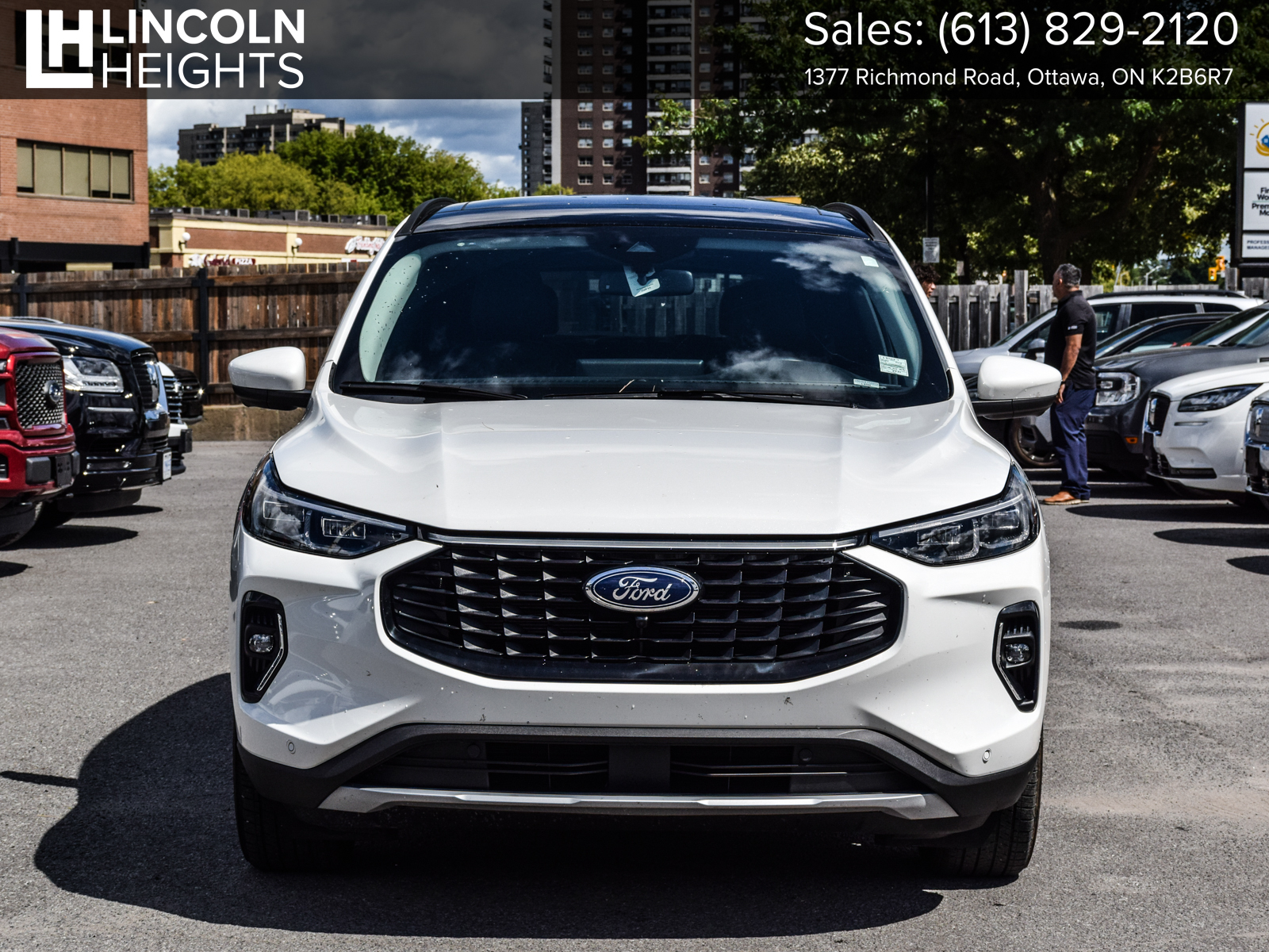 Ford Escape 2023