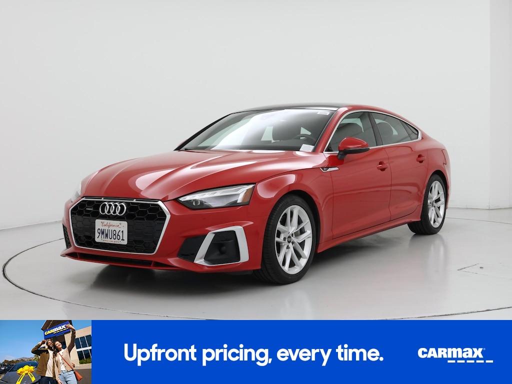 Audi A5 2024