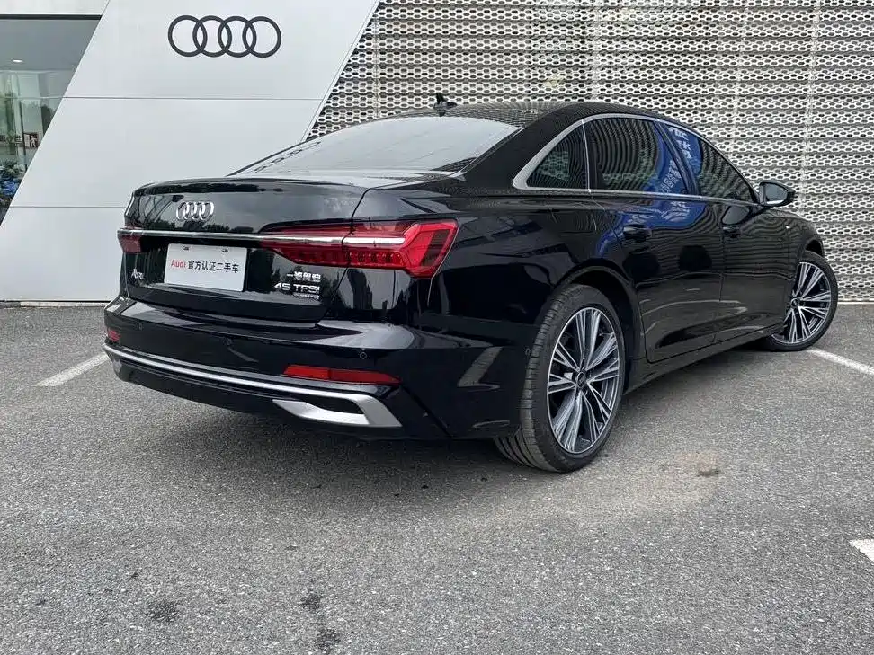 Audi A6 2023