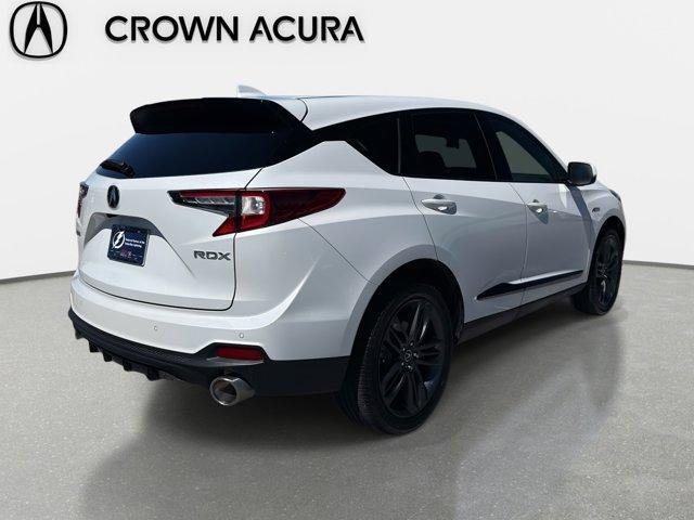 Acura RDX 2022