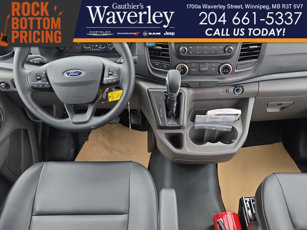 Ford Transit 2025