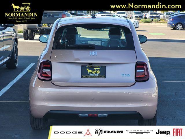 Fiat 500E 2026