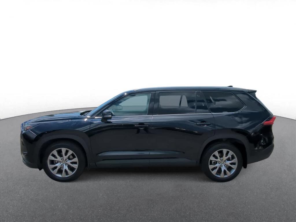 Toyota Grand Highlander 2024