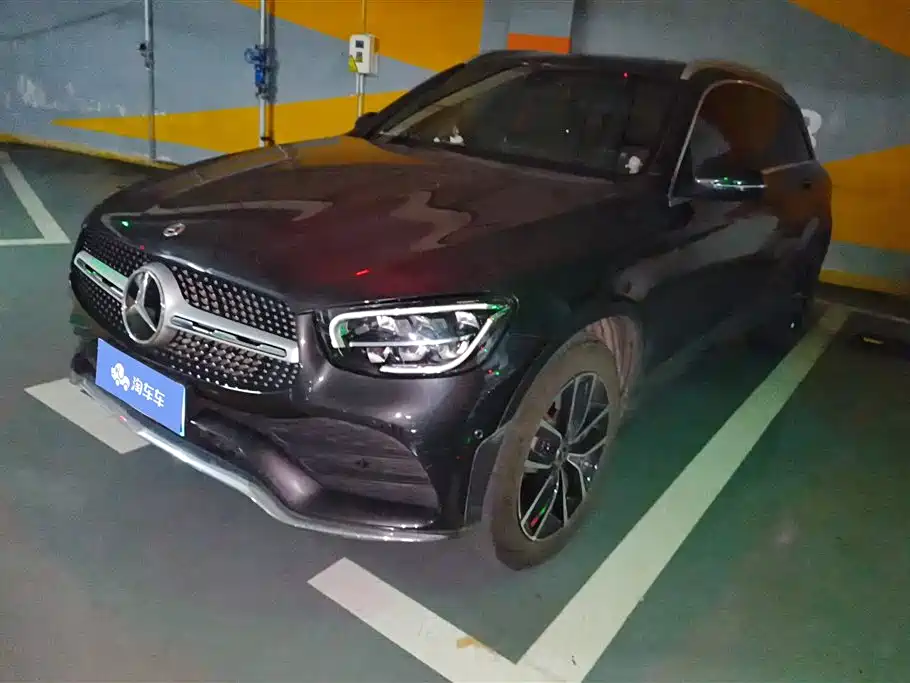 Mercedes-Benz GLC 2021