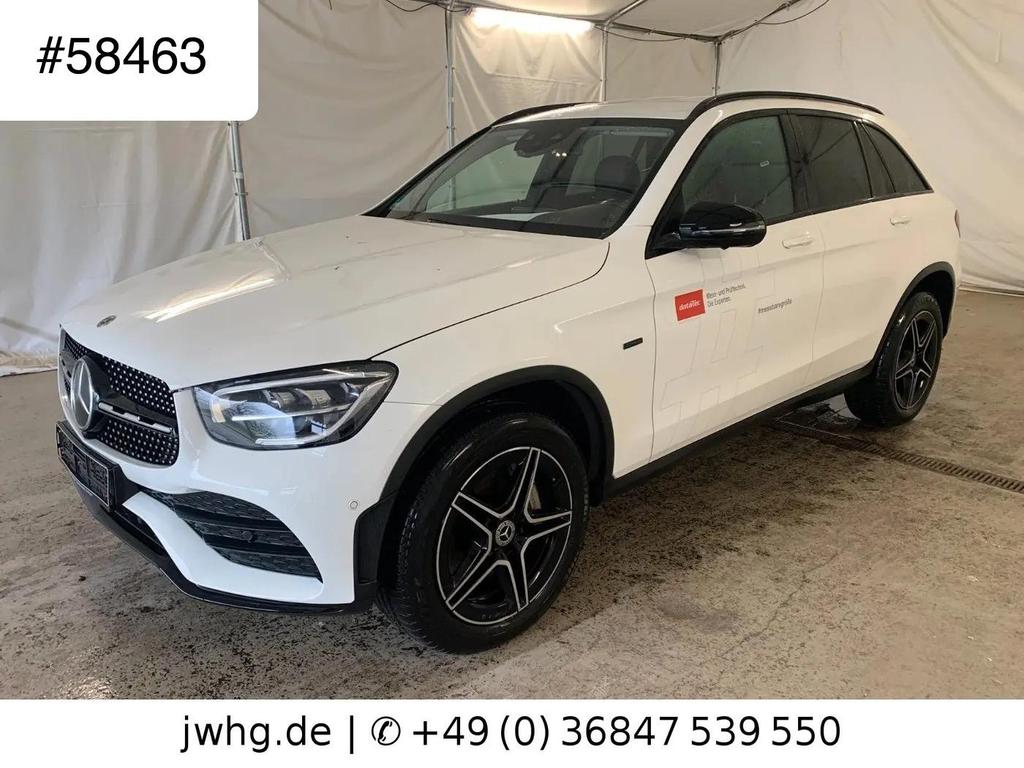Mercedes-Benz GLC 300 2021