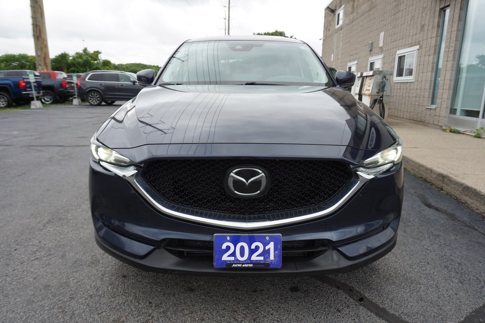 Mazda CX-5 2021