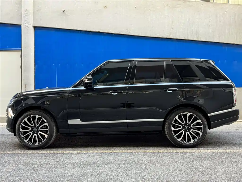 Land Rover Range Rover 2021