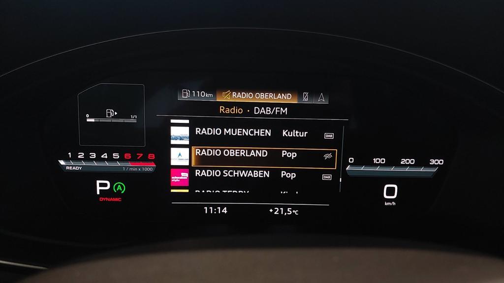 Audi A4 2022