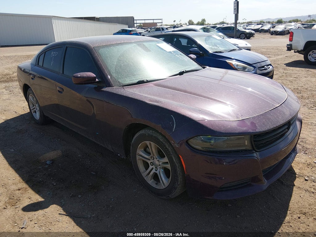 Dodge Charger 2022