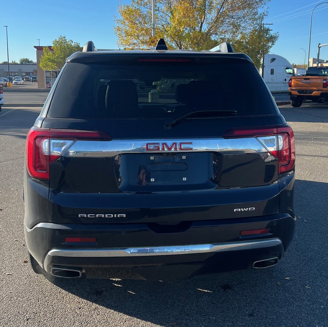 GMC Acadia 2021